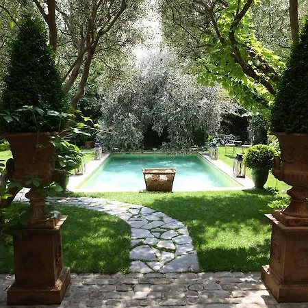 Hotel Jardins Secrets