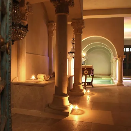 Hotell Jardins Secrets 5*