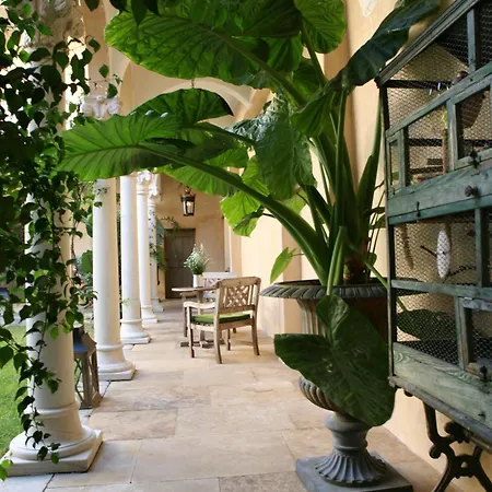 Hotell Jardins Secrets