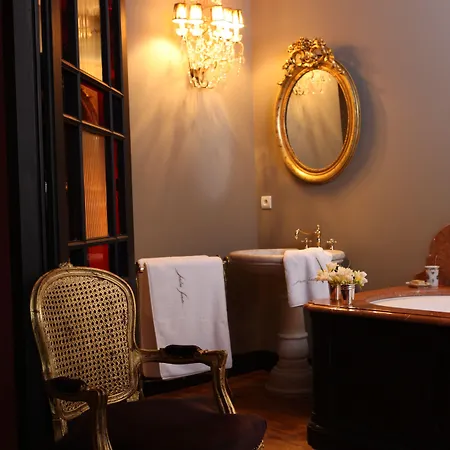 Jardins Secrets Hotell
