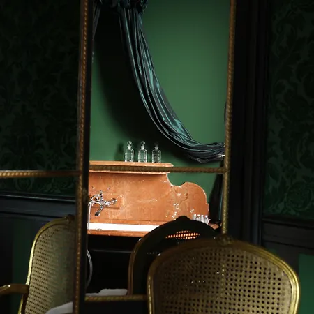 Jardins Secrets 5*