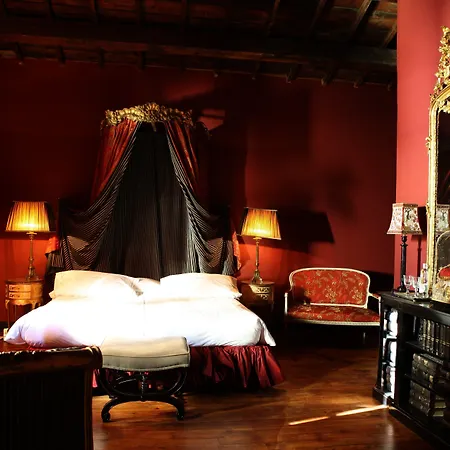 Jardins Secrets Hotell