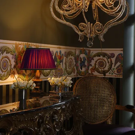 Jardins Secrets Hotell 5*