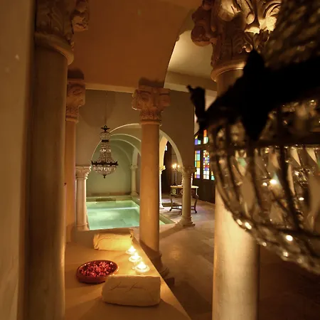 Hotell Jardins Secrets