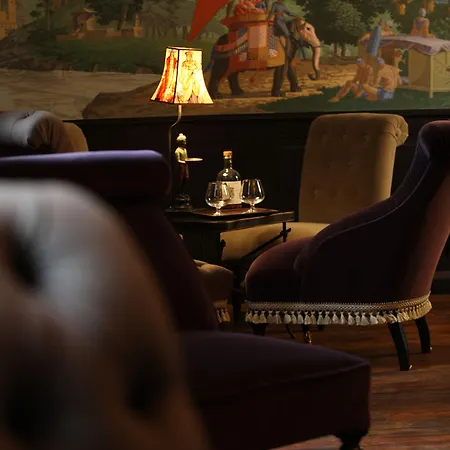 Jardins Secrets Hotel 5*