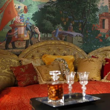 Hotell Jardins Secrets