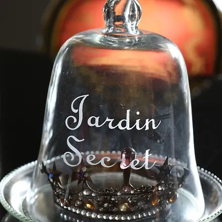 Jardins Secrets Hotell