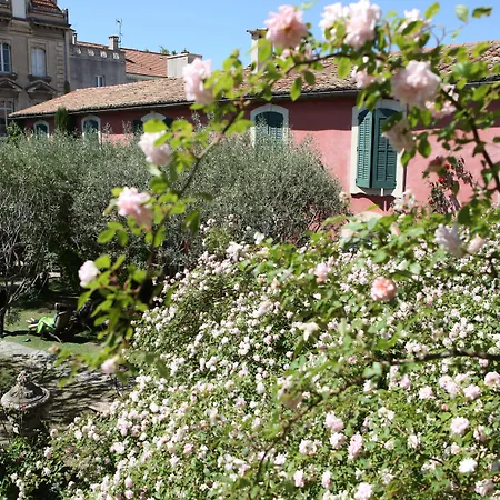 Jardins Secrets Nîmes