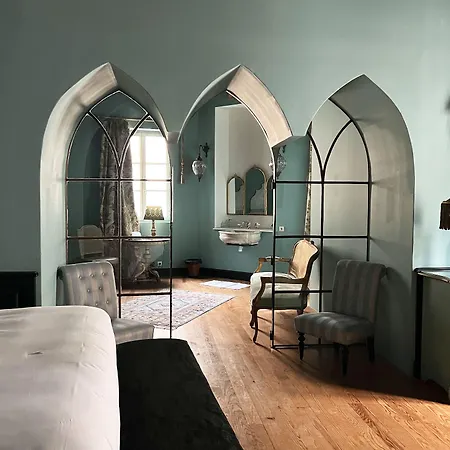 Jardins Secrets Hotell