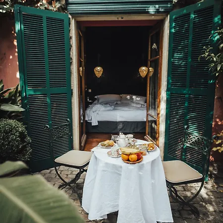 Hotel Jardins Secrets 5*