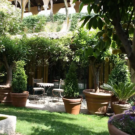 Hotel Jardins Secrets 5*