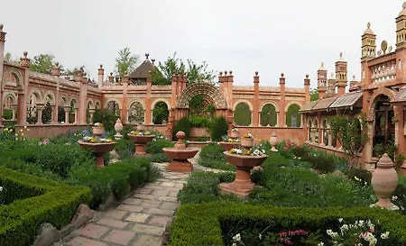 Jardins Secrets Hotel 5*