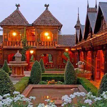 Отель Jardins Secrets