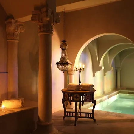 Отель Jardins Secrets 5*