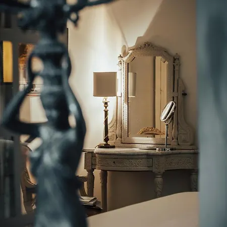 Отель Jardins Secrets