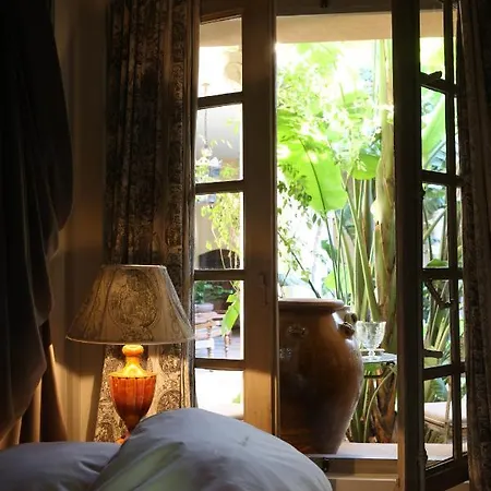 Jardins Secrets Отель