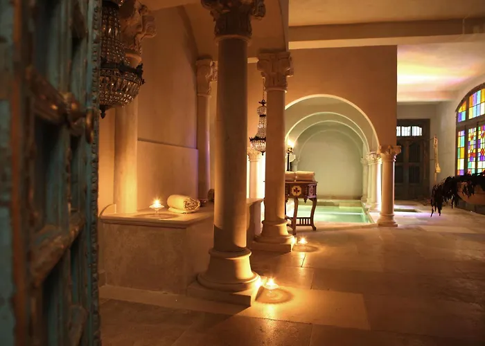 Отель Jardins Secrets 5*