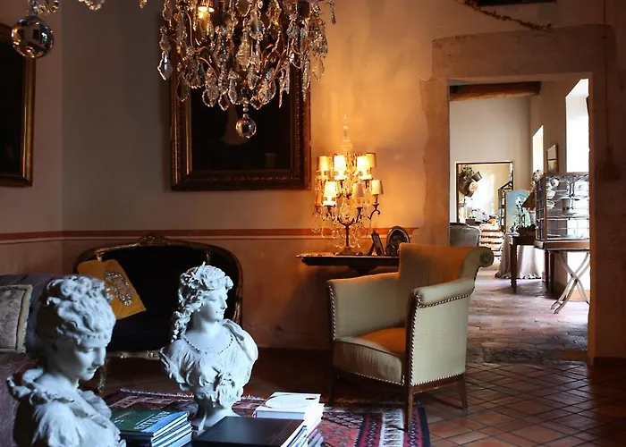 Отель Jardins Secrets Ним