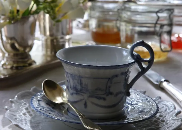 Отель Jardins Secrets