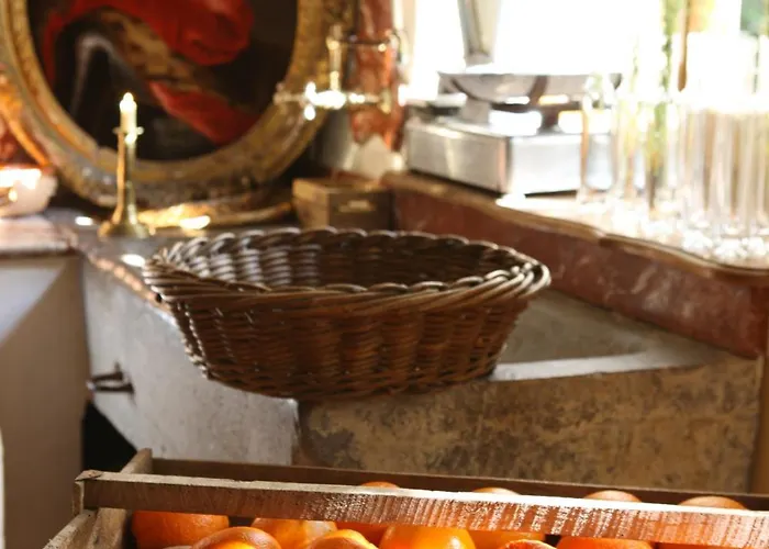 秘密花园酒店 尼姆