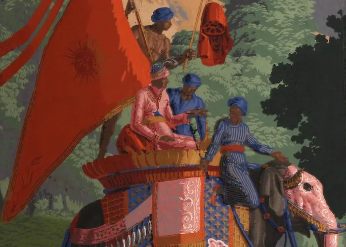 Hotell Jardins Secrets 5*