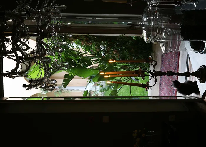 Hotell Jardins Secrets 5*