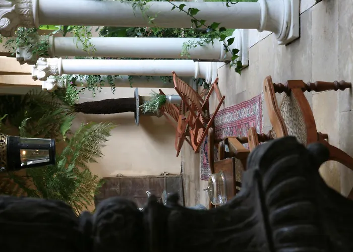 Отель Jardins Secrets 5*