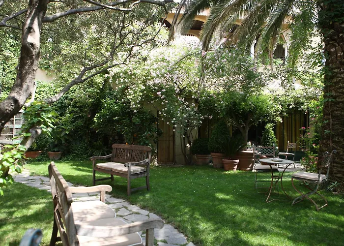 Jardins Secrets Nîmes