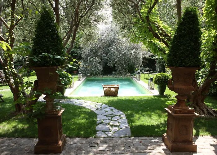 Jardins Secrets 5* Ним