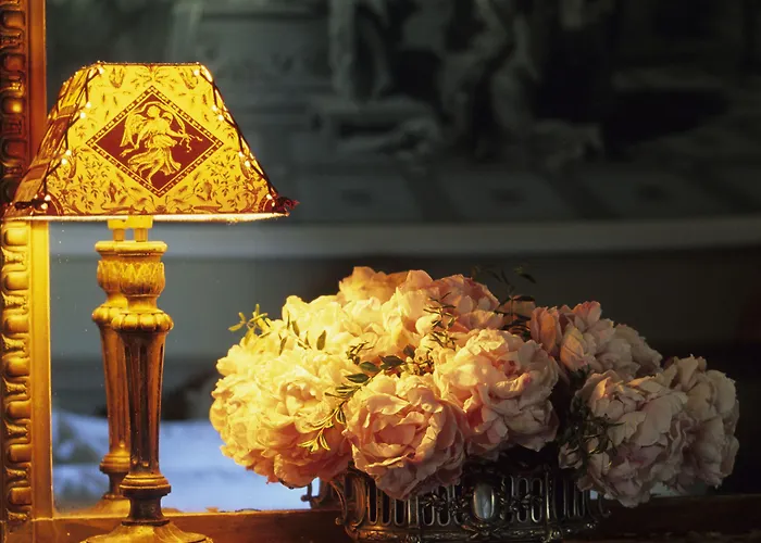 秘密花园酒店 尼姆