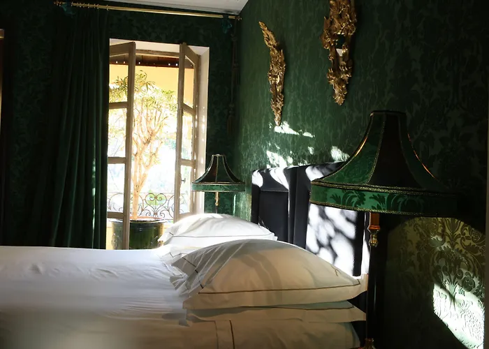 Jardins Secrets Hotell