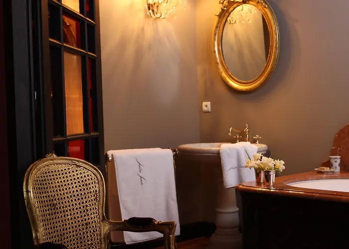 Jardins Secrets Отель