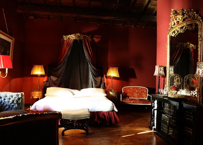 秘密花园酒店 酒店