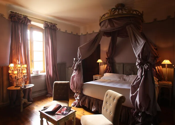 Jardins Secrets Hotell 5*