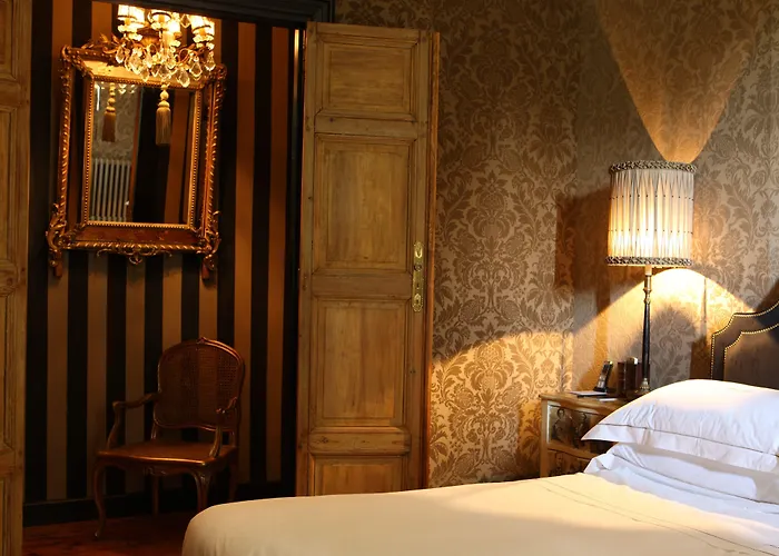 Hotell Jardins Secrets