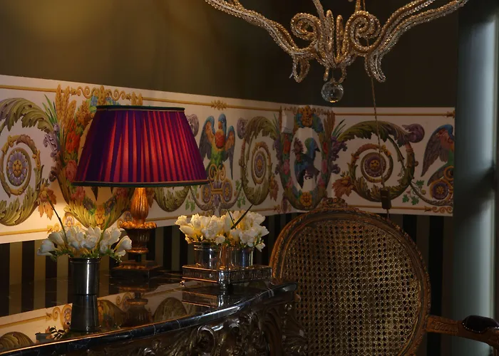 Jardins Secrets Hotell 5*