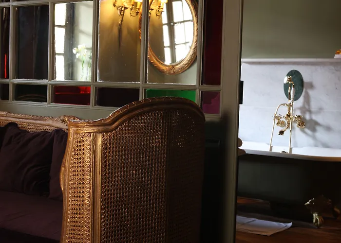 Отель Jardins Secrets Ним