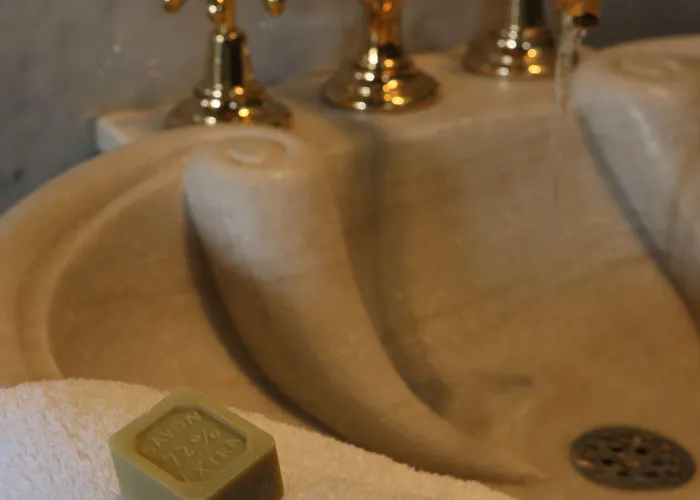 Jardins Secrets Hotell