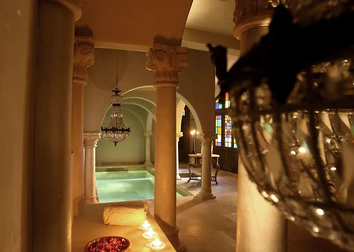 Hotell Jardins Secrets