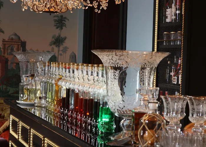 Hotell Jardins Secrets Nîmes