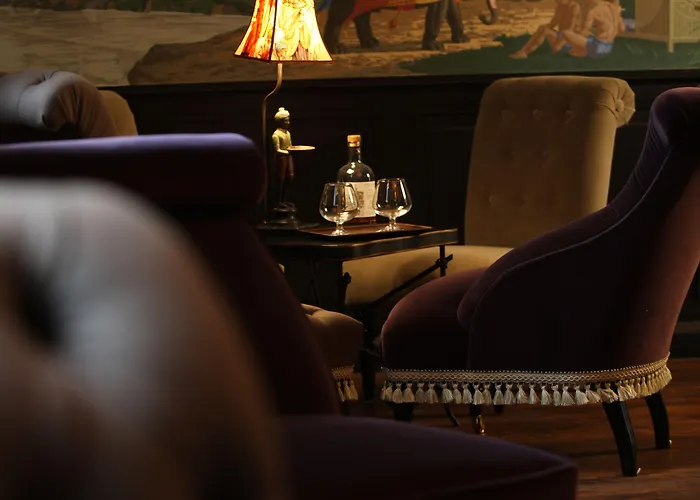 Jardins Secrets Hotell 5*