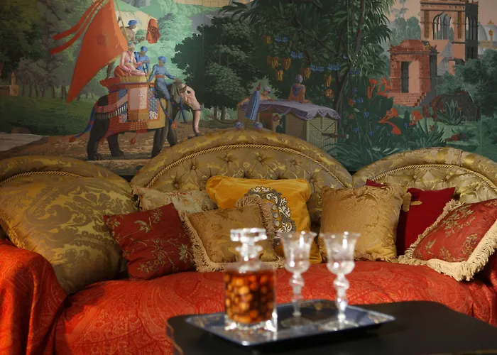 酒店 秘密花园酒店