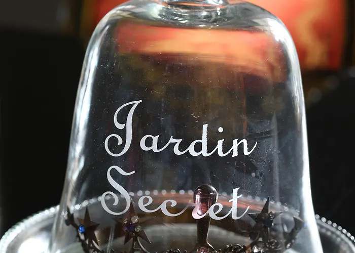 Jardins Secrets Hotell