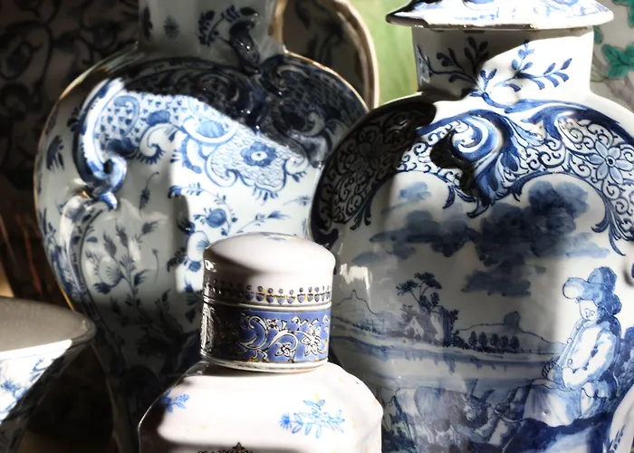 秘密花园酒店 酒店 尼姆