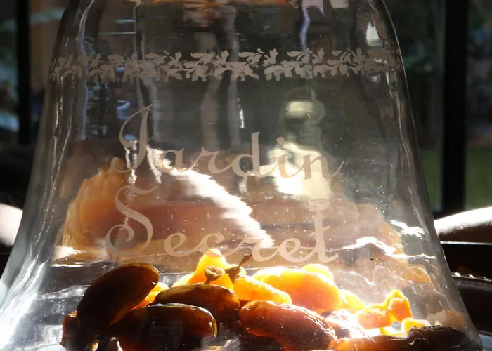 Отель Jardins Secrets 5*