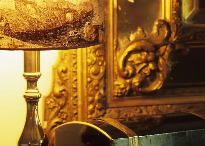 秘密花园酒店 酒店 尼姆