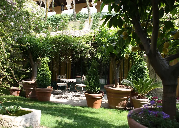 Jardins Secrets Отель