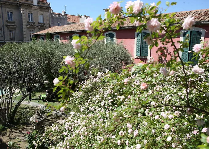 Jardins Secrets Nîmes