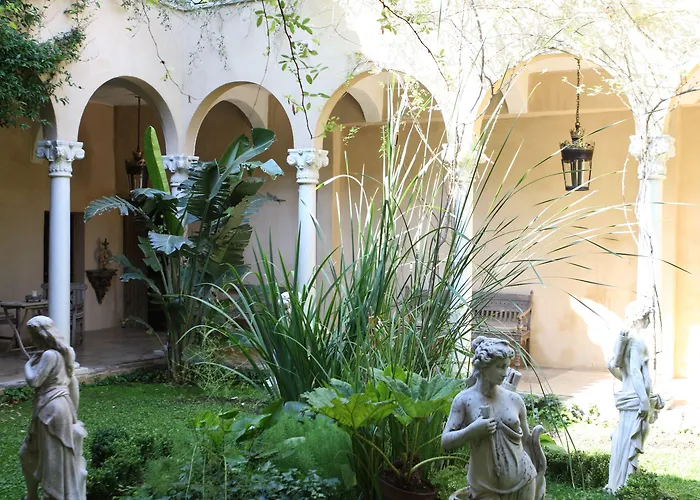 Hotell Jardins Secrets