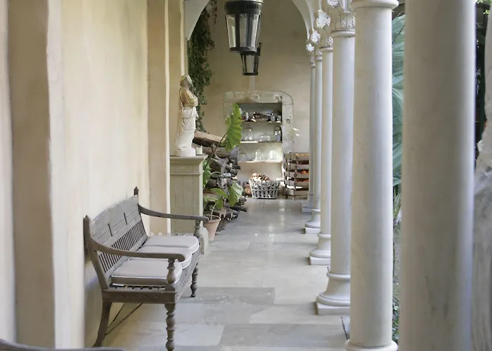 Jardins Secrets Отель 5*